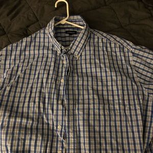 Croft@barrow xxl men’s button up shirt
